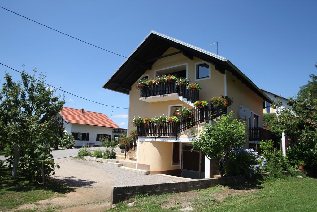 Apartment Luketic Slunj Zimmer foto