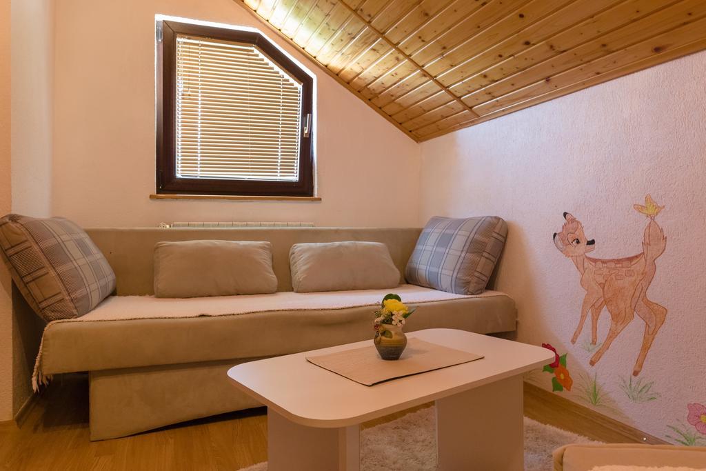 Apartment Luketic Slunj Exterior foto