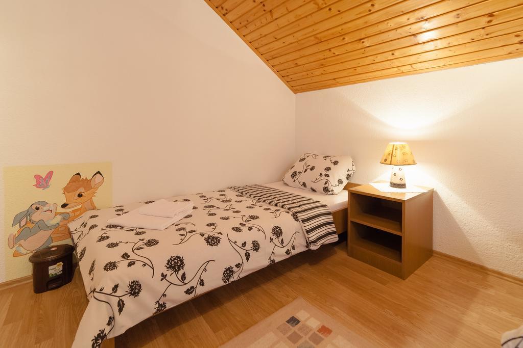 Apartment Luketic Slunj Exterior foto