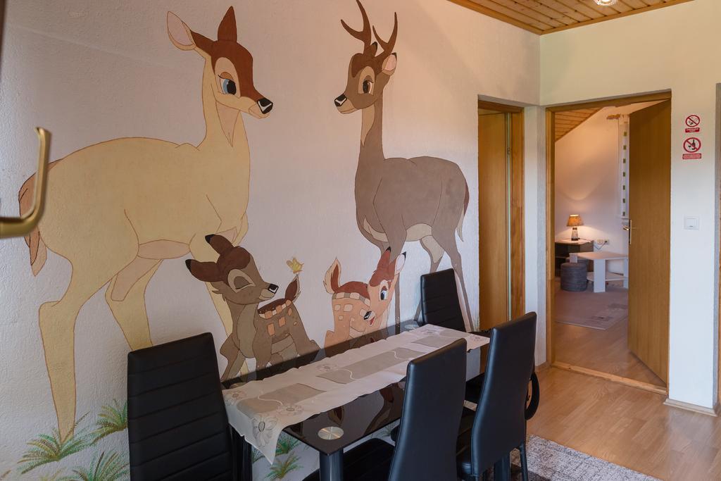 Apartment Luketic Slunj Exterior foto